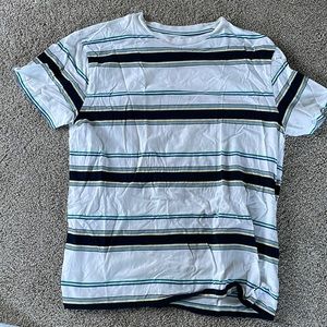 striped t-shirt